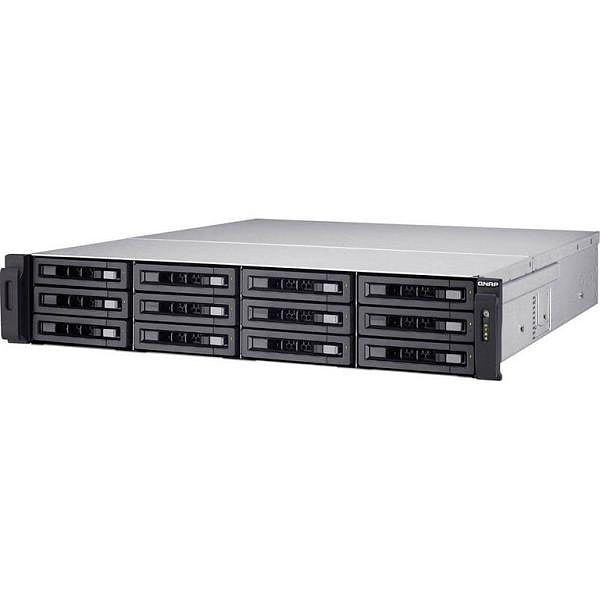 QNAP TSEC1280U R2 Xeon 4GB  Servidor NAS