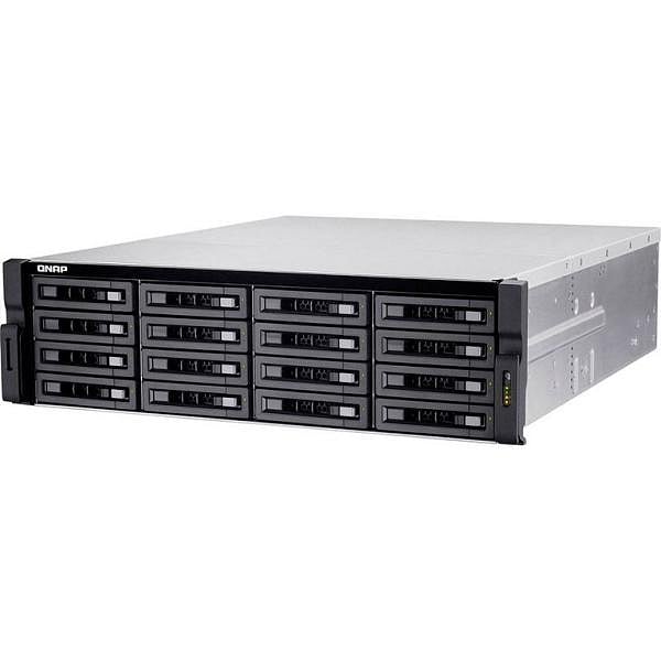 QNAP TSEC1680U R2 Xeon 4GB  Servidor NAS