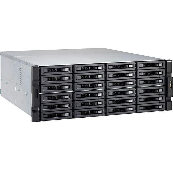 QNAP TSEC2480U R2 Xeon 4GB  Servidor NAS