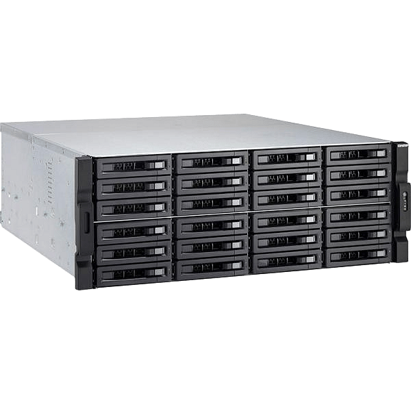 QNAP TSEC2480U R2 Xeon 4GB  Servidor NAS