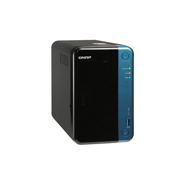 QNAP TS253BE 2GB  Servidor NAS