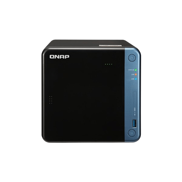 QNAP TS453Be 4GB  Servidor NAS