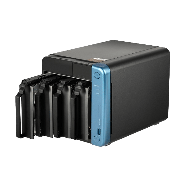 QNAP TS453Be 4GB  Servidor NAS