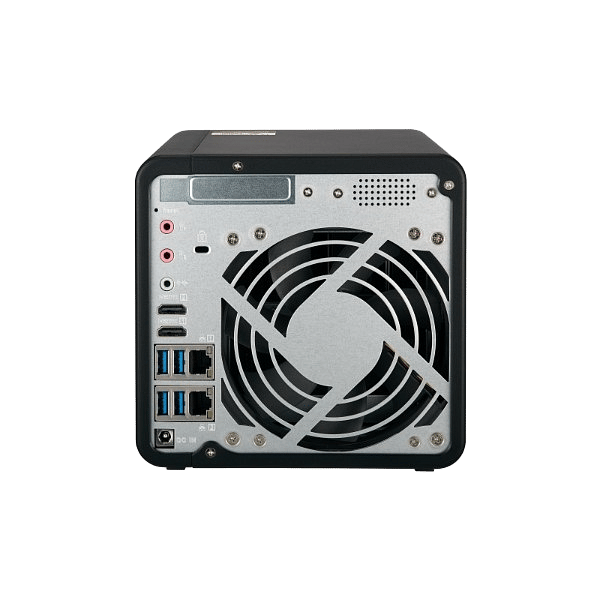 QNAP TS453Be 4GB  Servidor NAS