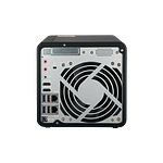 QNAP TS453Be 4GB  Servidor NAS