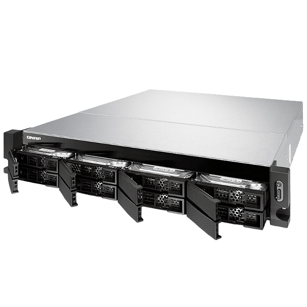 QNAP TS853BURP 4GB  Servidor NAS