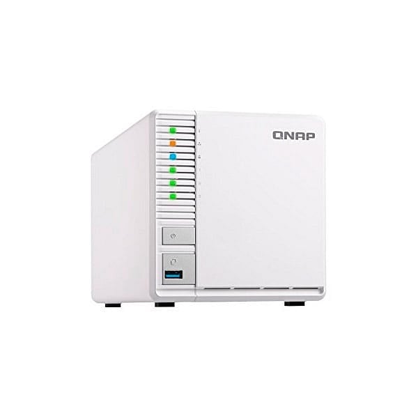 QNAP TS328 3 Bahías  Servidor NAS
