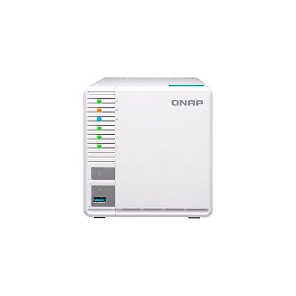 QNAP TS328 3 Bahías  Servidor NAS