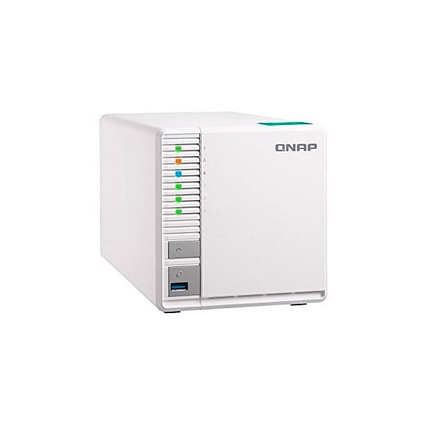 QNAP TS328 3 Bahías  Servidor NAS