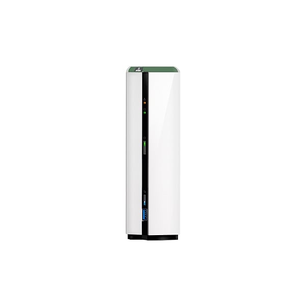 QNAP TS128A 1bay 1GB  Servidor NAS