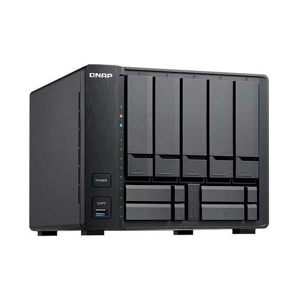 QNAP TS963X2G 2GB  Servidor NAS