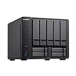 QNAP TS963X2G 2GB  Servidor NAS