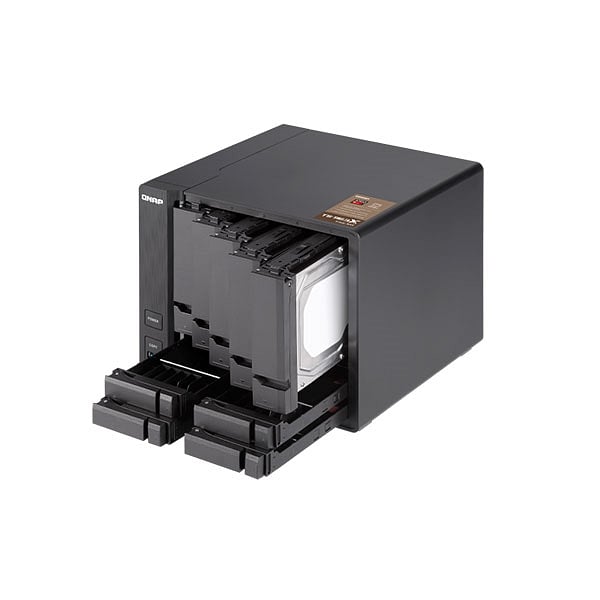 QNAP TS963X2G 2GB  Servidor NAS
