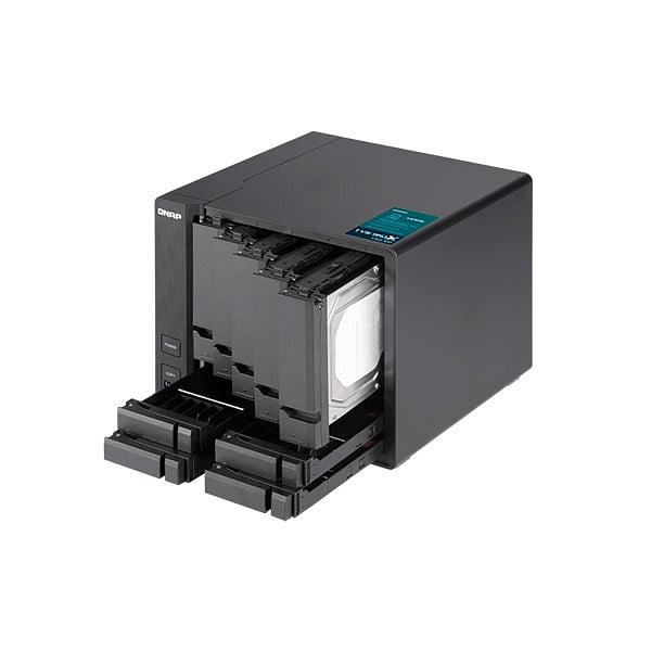 QNAP TVS951X2G 2GB  Servidor NAS