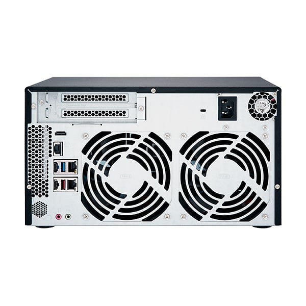 QNAP TVS872Ni38G 8 Bahías  Servidor NAS