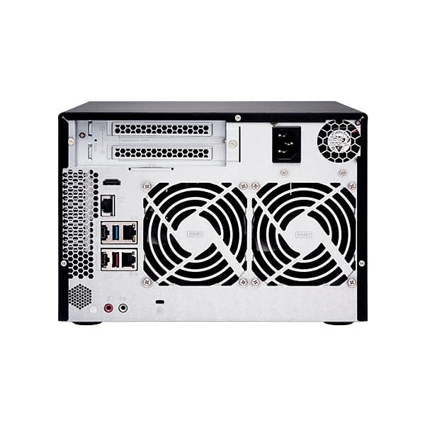 QNAP TVS672NI34G 6 Bahías  Servidor NAS