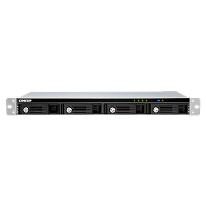 QNAP TR004U 1U 4 BAY  Servidor NAS