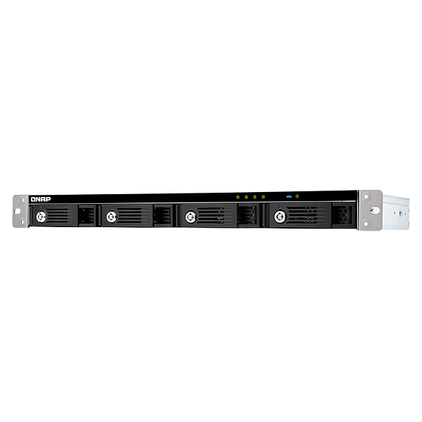 QNAP TR004U 1U 4 BAY  Servidor NAS