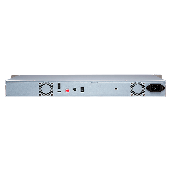 QNAP TR004U 1U 4 BAY  Servidor NAS