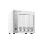 QNAP TS431P21G 4 Bahías  Servidor NAS
