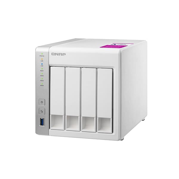 QNAP TS431P21G 4 Bahías  Servidor NAS