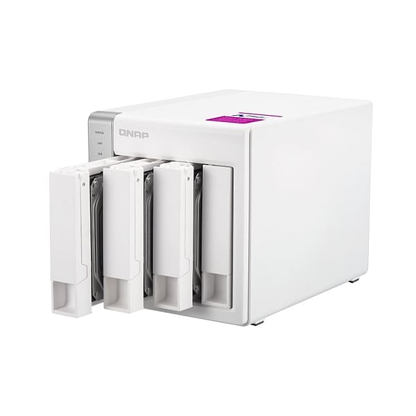QNAP TS431P21G 4 Bahías  Servidor NAS