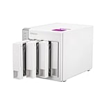 QNAP TS431P21G 4 Bahías  Servidor NAS