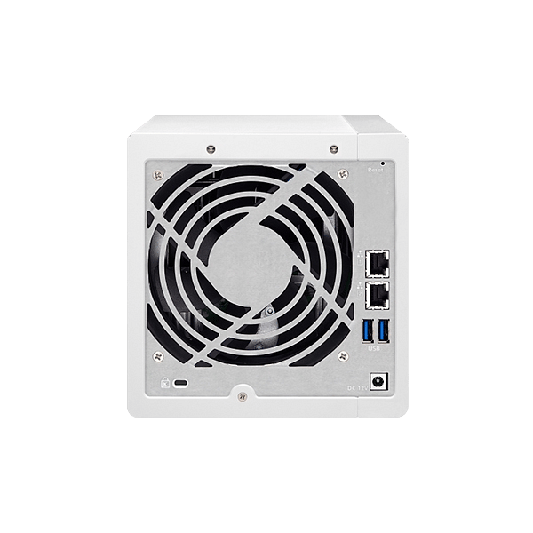 QNAP TS431P24G 4 Bahías  Servidor NAS