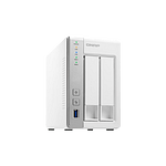QNAP TS231P24G 2 Bahías  Servidor NAS