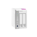 QNAP TS231P24G 2 Bahías  Servidor NAS