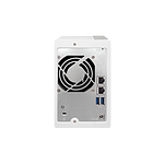 QNAP TS231P24G 2 Bahías  Servidor NAS