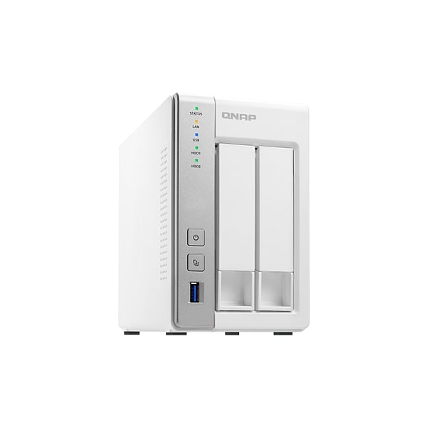 QNAP TS231P21G 2 Bahías  Servidor NAS