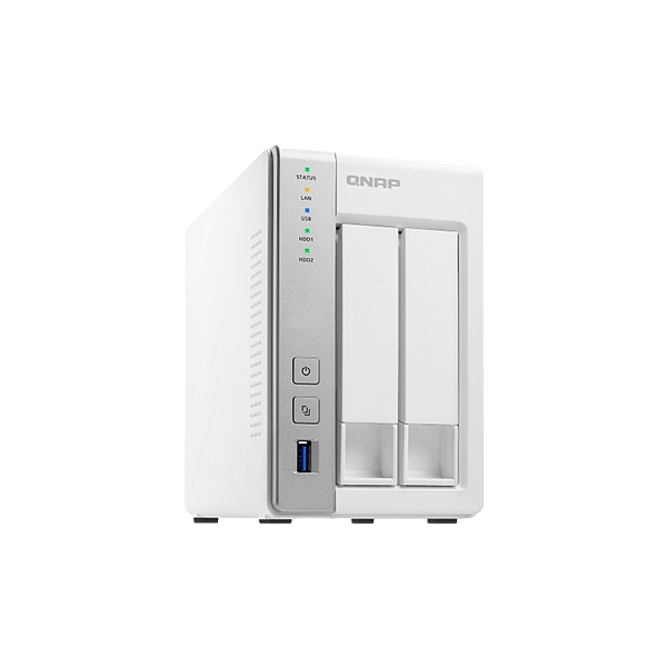 QNAP TS231P21G 2 Bahías  Servidor NAS