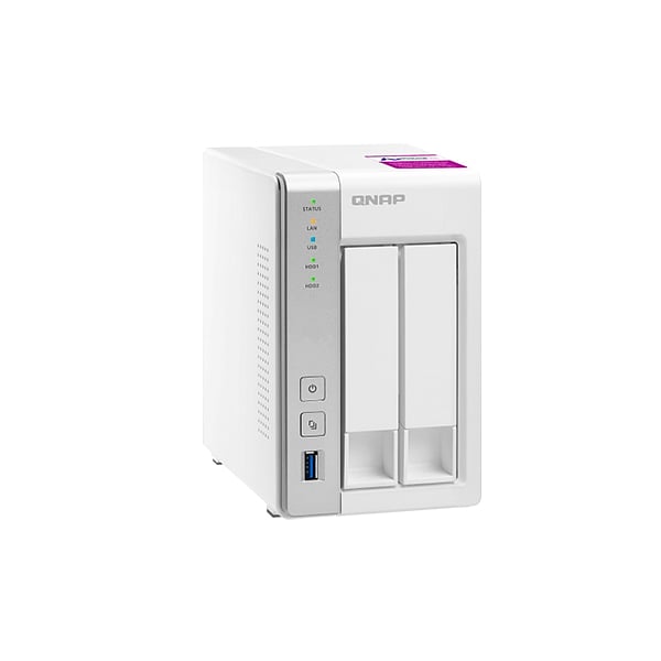 QNAP TS231P21G 2 Bahías  Servidor NAS