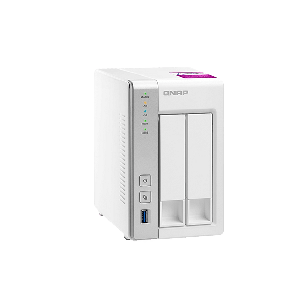 QNAP TS231P21G 2 Bahías  Servidor NAS
