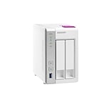 QNAP TS231P21G 2 Bahías  Servidor NAS