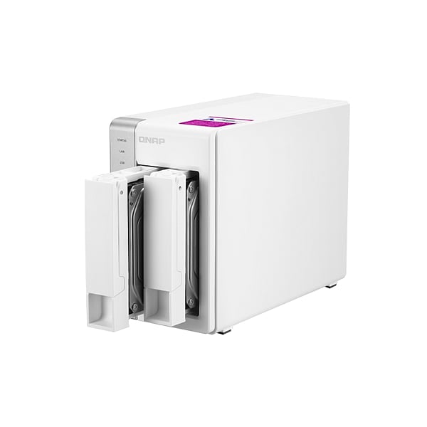 QNAP TS231P21G 2 Bahías  Servidor NAS