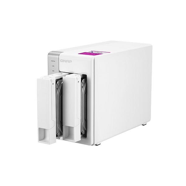 QNAP TS231P21G 2 Bahías  Servidor NAS