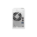 QNAP TS231P21G 2 Bahías  Servidor NAS