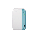 QNAP TS251D2G 2 Bahías  Servidor NAS QNAP TS251D2G 2 Bahías  Servidor NAS