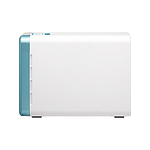 QNAP TS251D2G 2 Bahías  Servidor NAS QNAP TS251D2G 2 Bahías  Servidor NAS