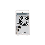 QNAP TS251D2G 2 Bahías  Servidor NAS QNAP TS251D2G 2 Bahías  Servidor NAS