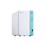 QNAP TS251D4G 2 Bahías  Servidor NAS