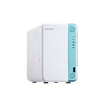 QNAP TS251D4G 2 Bahías  Servidor NAS