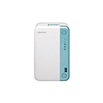 QNAP TS251D4G 2 Bahías  Servidor NAS