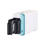 QNAP TS251D4G 2 Bahías  Servidor NAS