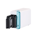 QNAP TS251D4G 2 Bahías  Servidor NAS