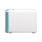 QNAP TS251D4G 2 Bahías  Servidor NAS