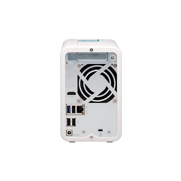 QNAP TS251D4G 2 Bahías  Servidor NAS