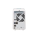 QNAP TS251D4G 2 Bahías  Servidor NAS